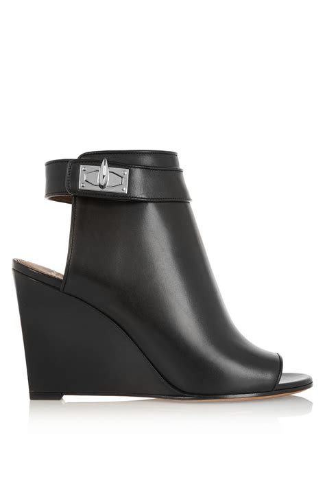 givenchy cut out boots|givenchy boots nordstrom.